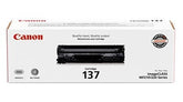 Toner Canon 137 Negro Series Mf210 220 9435B001Aa